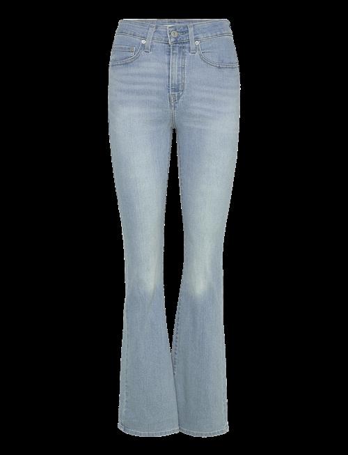 Se Levi's® | 725 High Rise Bootcut Eternal | 24 x 32 hos Booztlet