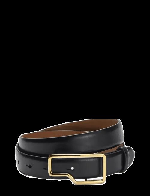 ATP Atelier | Cernobbio Black Calf | 85