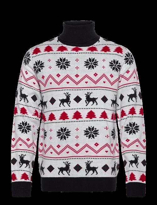 Lindbergh | Christmas Knit Roll Neckchristmas Knit Roll Neck | S