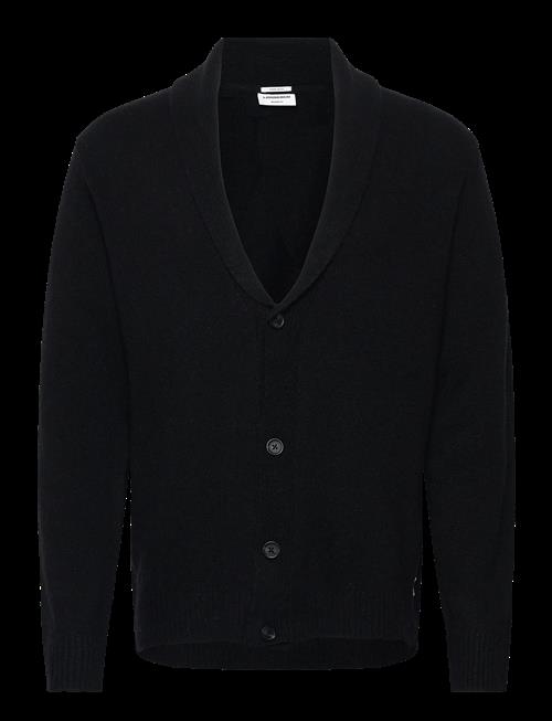 Lindbergh | Lambswool Shawlcollar Cardigan | XL