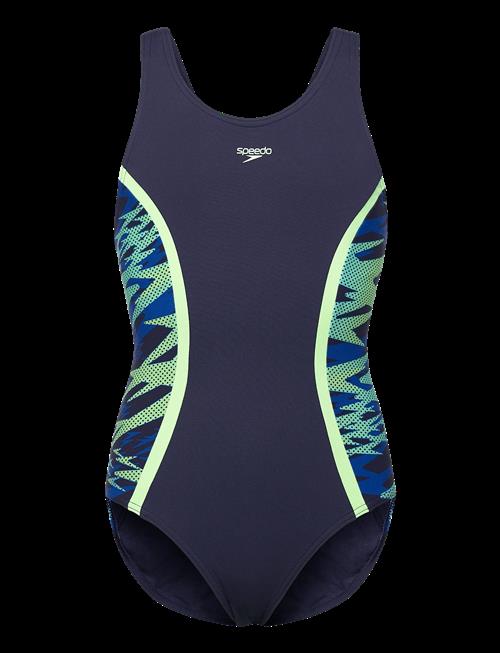Speedo | Hyperboom Splice Muscleback One Piece | 6