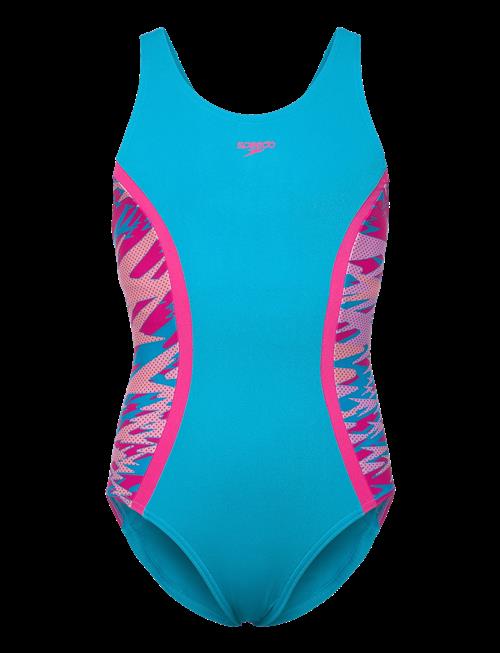 Speedo | Hyperboom Splice Muscleback One Piece | 16
