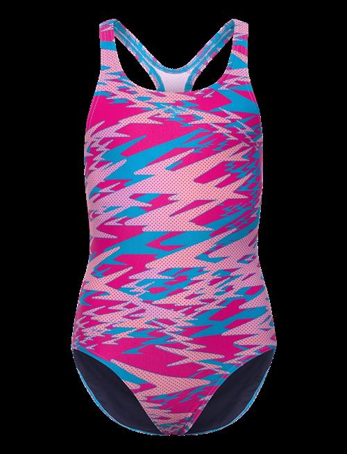 Speedo | Hyperboom Print Medalist One Piece | 16