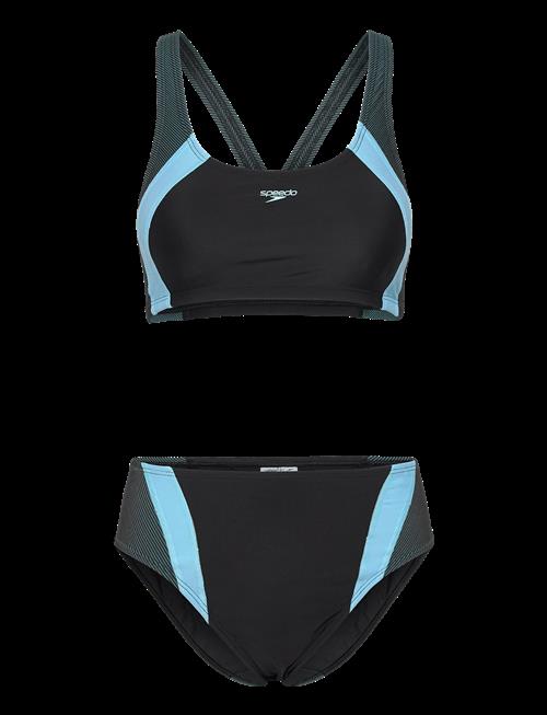 Speedo | Quantum Rib Splice Two Piece | 48