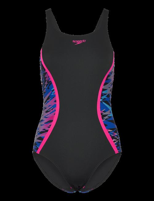 Speedo | Hyperboom Splice Muscleback One Piece | 46