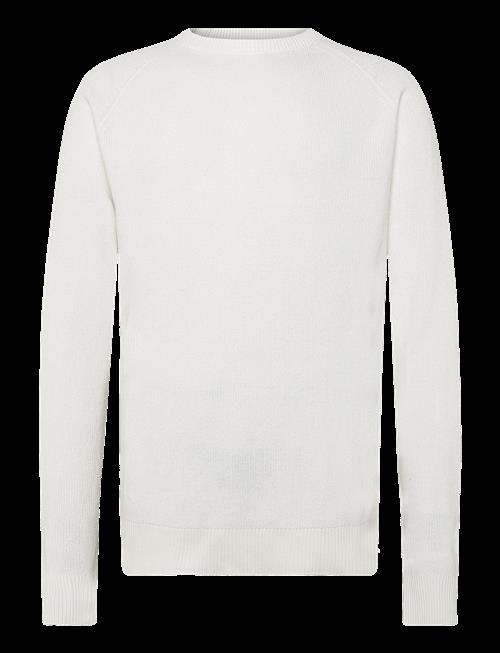 Lindbergh | Ribbed L/S O-Neck Knitribbed L/S O-Neck Knit | L
