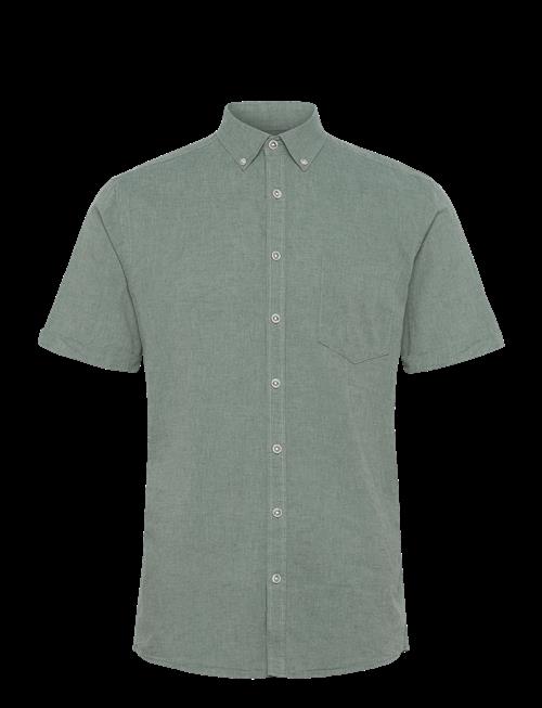 Lindbergh | Cotton/Linen Shirt S/S | S