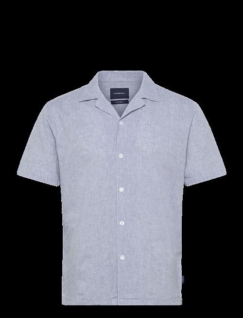 Lindbergh | Casual Linen Blend Resort S/Scasual Linen Blend Resort S/S | XXXL