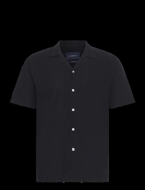 Lindbergh | Casual Linen Blend Resort S/Scasual Linen Blend Resort S/S | S