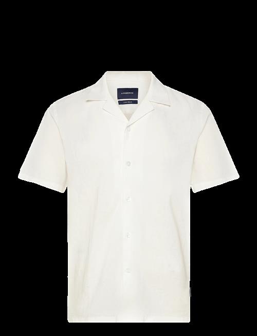 Lindbergh | Casual Linen Blend Resort S/Scasual Linen Blend Resort S/S | XXXL
