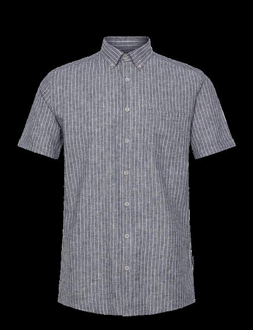 Lindbergh | Cotton/Linen Shirt S/Scotton/Linen Shirt S/S | L