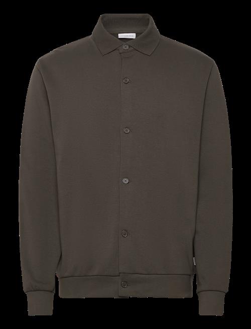 Lindbergh | Sweat Cardigan L/S | XXL