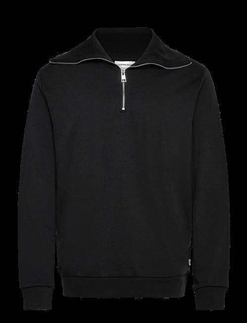Lindbergh | Half Zip Sweat With Oversized Colla | XL