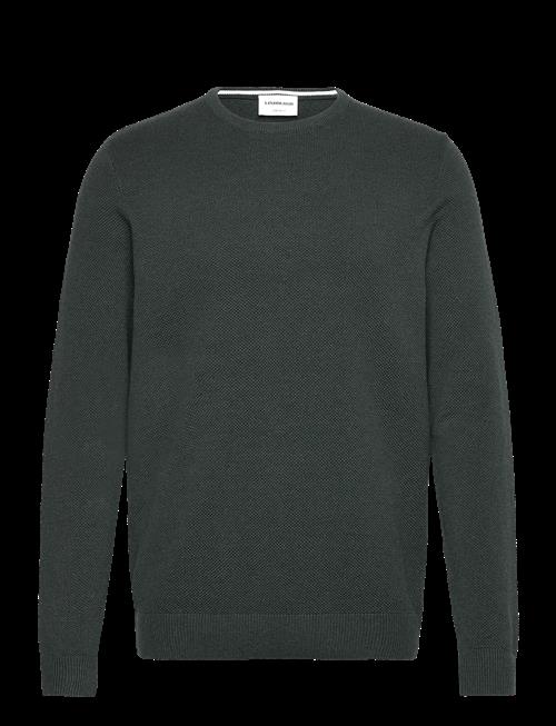 Lindbergh | Structure O-Neck Knit | L