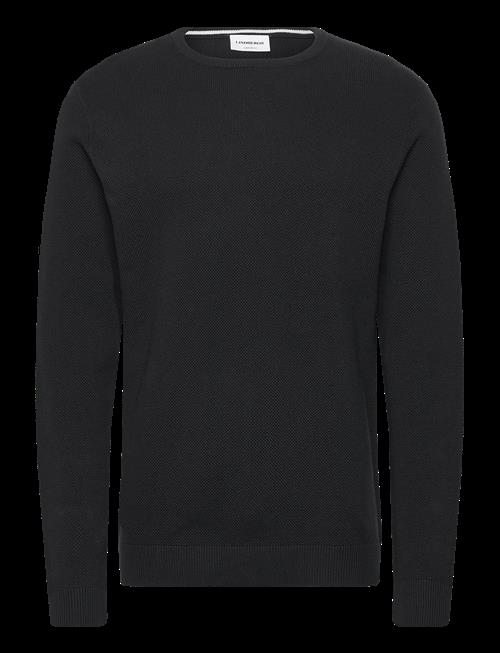 Lindbergh | Structure O-Neck Knit | XXL