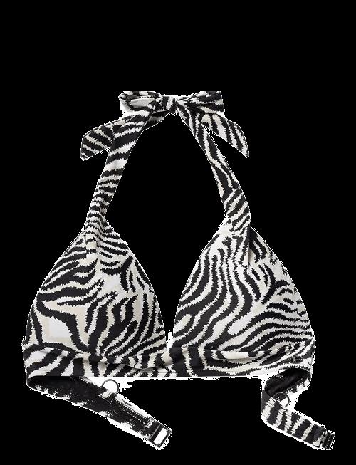 Panos Emporio | Zebra Anthea Top | 36