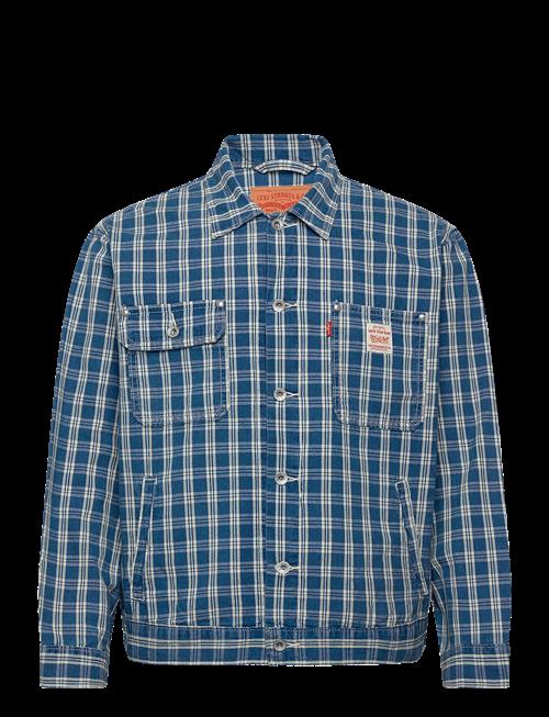 Levi's® | Sunrise Trucker Summer Check T | XS