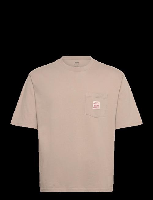 Levi's® | Lse_Ss Workwear Tee Vintage Kh | XS