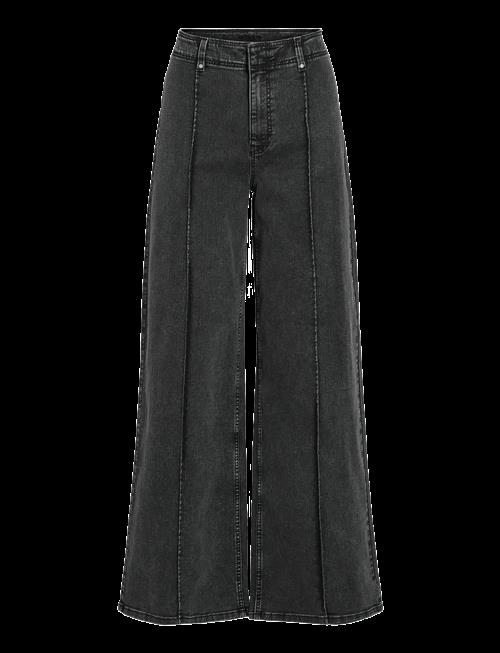 Vila | Vialba Hw Wide Jeans Dgd Nus570 | 38 x 32