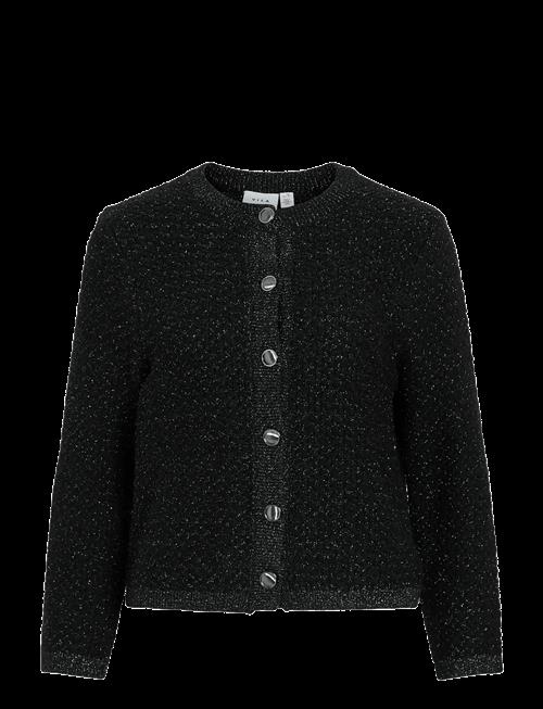 Vila | Vimalay O-Neck L/S Button Knit Cardigan | XS