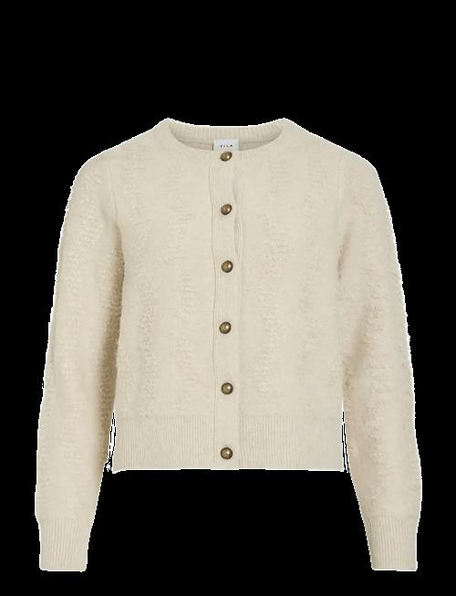 Vila | Vimiri O-Neck L/S Knit Cardigan | XL