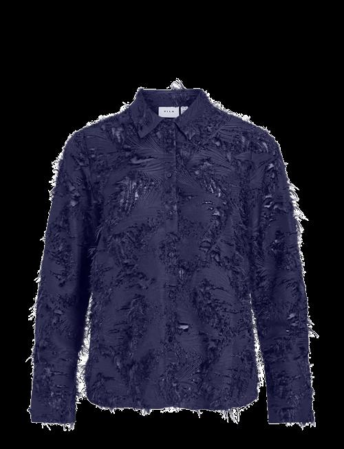 Vila | Vimisanja L/S Shirt | 34