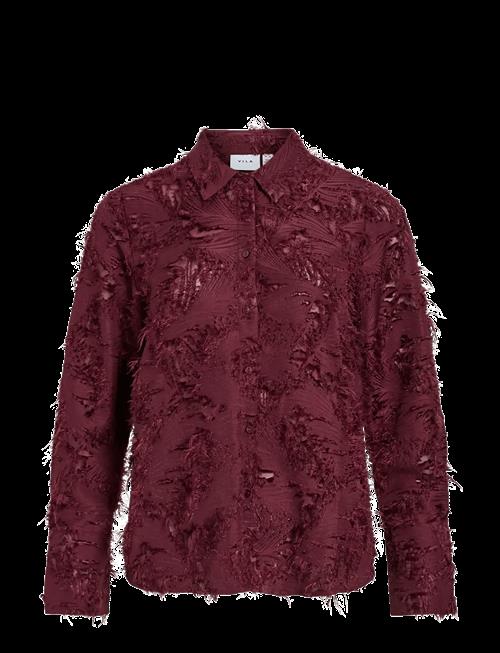 Vila | Vimisanja L/S Shirt | 42