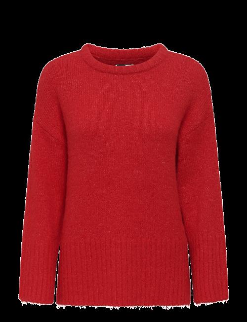 ONLY | Onlmaggie Life Ls Loose O-Neck Cc Knt | M