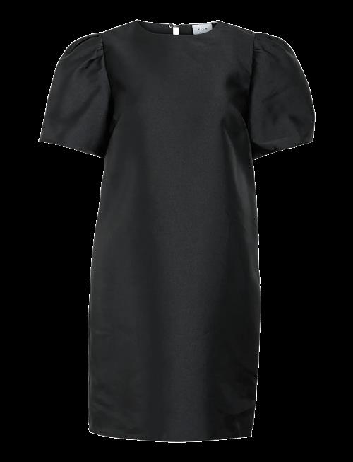 Vila | Vishina 2/4 O-Neck Short Dress/1/Pty/Ka | 38