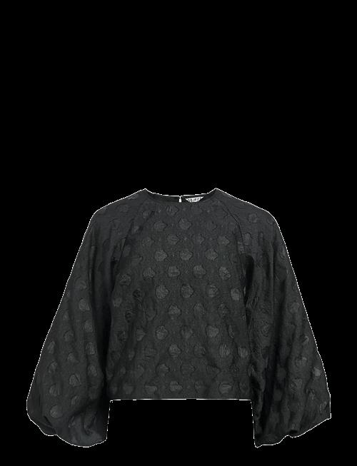 Object | Objzammi L/S Re O-Neck Top 140 | 34