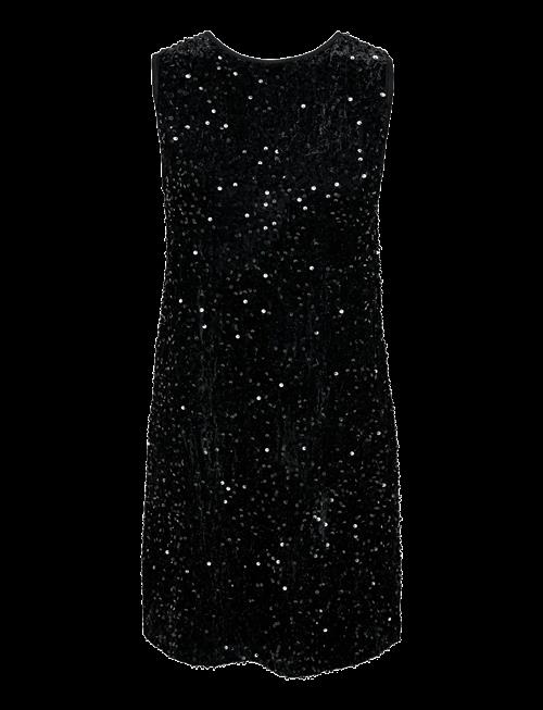 ONLY | Onlanika Sl Sequins Bow Dress Wvn | XL