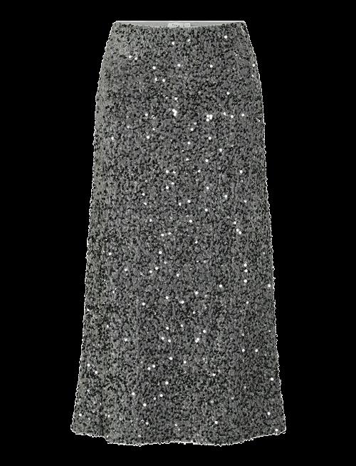 Vila | Vifaith Hw Midi Sequin Skirt/1 | S