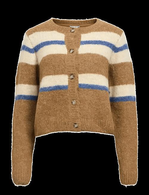 Object | Objgalia L/S Re Knit Cardigan Noos | S