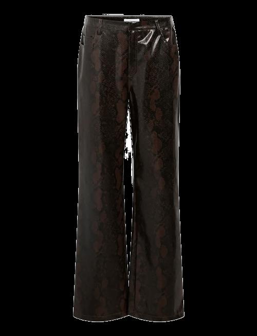 Object | Objebba Hw Straight Snake Pant 141 | 40