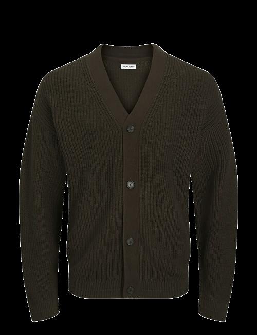 Jack & Jones | Jjconnor Knit V-Neck Cardigan | XL