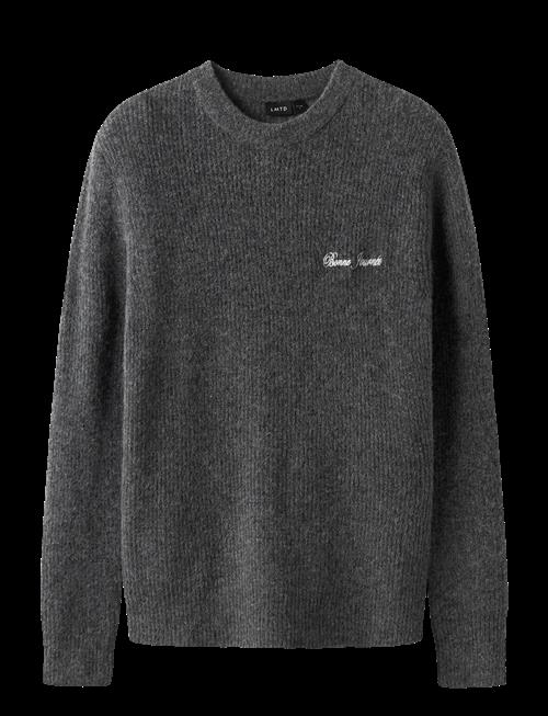 LMTD | Nlmreave Ls O-Neck Knit | 134-140