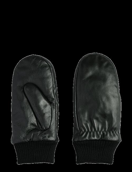 Pieces | Pcnellie New Leather Mittens Noos | L