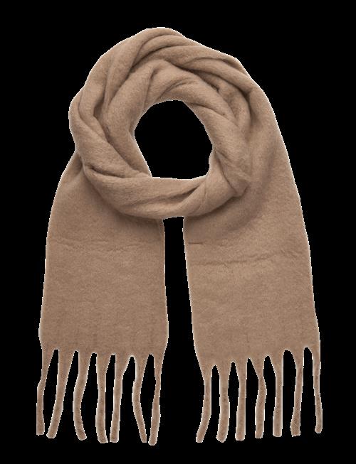 Pieces | Pclulu Solid Long Scarf Pwp Bc | ONE SIZE