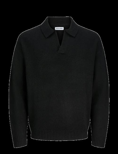 Jack & Jones | Jjsoho Ollie Knit Split Neck Jnr | 152