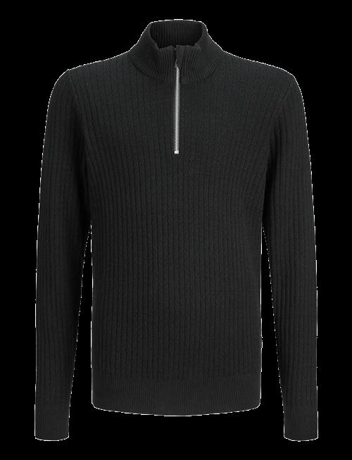 Jack & Jones | Jprblubarkley Knit Half Zip Jnr | 164