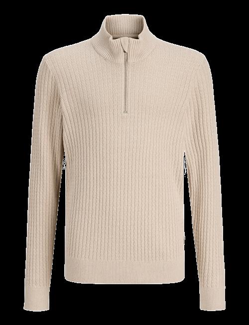 Jack & Jones | Jprblubarkley Knit Half Zip Jnr | 140