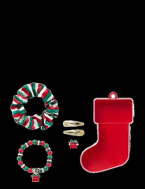 name it | Nkfristmas Set | ONE SIZE