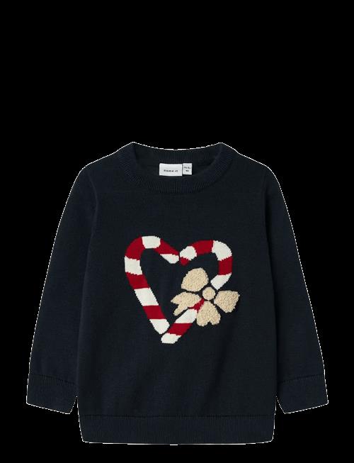 name it | Nmfreamo Ls Knit | 110