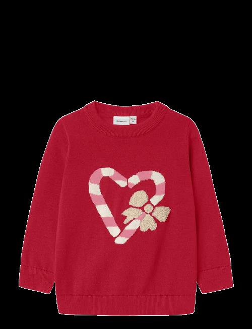 name it | Nmfreamo Ls Knit | 98