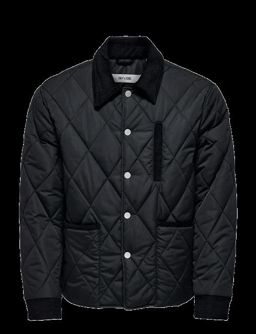 ONLY & SONS | Onsjohnny Quilt Jacket Otw | XS