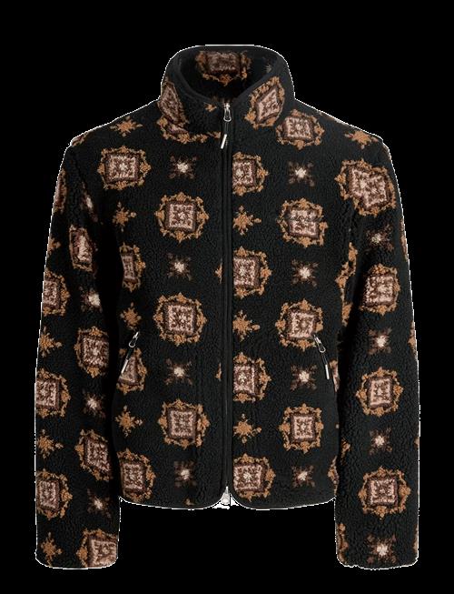 Jack & Jones | Jornorrebro Teddy Aop Jacket | L