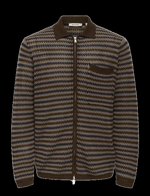 ONLY & SONS | Onsweek Rlx 5 Ls Shirt Knit | XL
