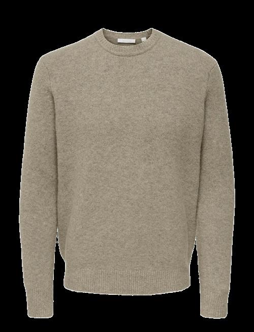 ONLY & SONS | Onsray Reg Ls Crew Knit Frml | XXL