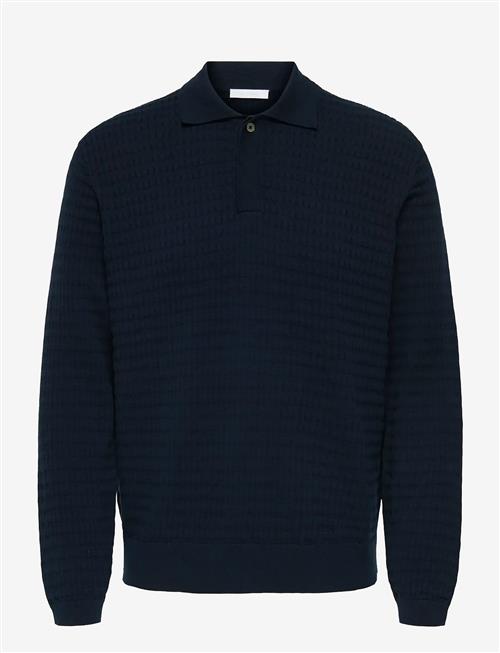 ONLY & SONS | Onsberry Reg 12 Ls Polo Knit Frml | L