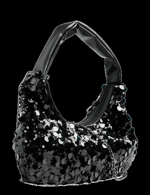 Pieces | Pcmaddie Sequins Shoulder Bag | ONE SIZE